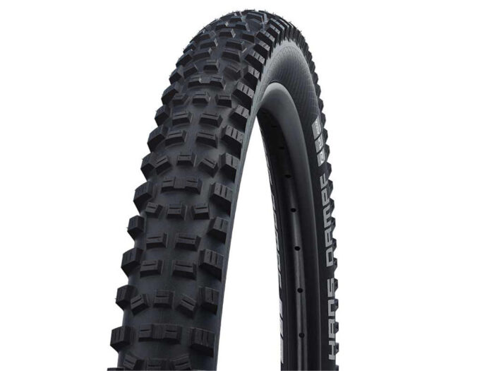 SCHWALBE Hans Dampf Vikbart Däck 24" x 2,35" (60-507)