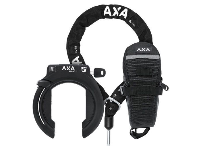 AXA Block XXL set Ring lock