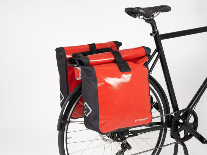 ATRAN VELO Travel Side Panniers - Bild 2