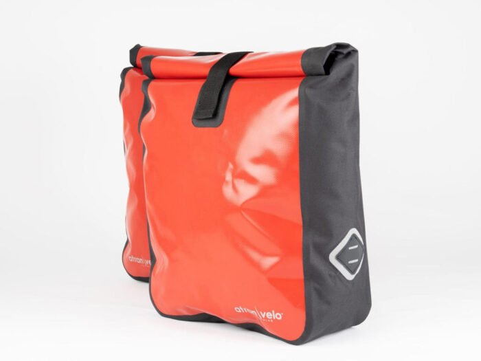 ATRAN VELO Travel Side Panniers