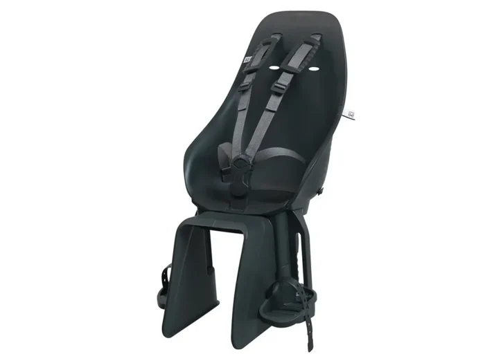 URBAN IKI Child Seat Rear Ta-Ke Bincho Black/Bincho Black