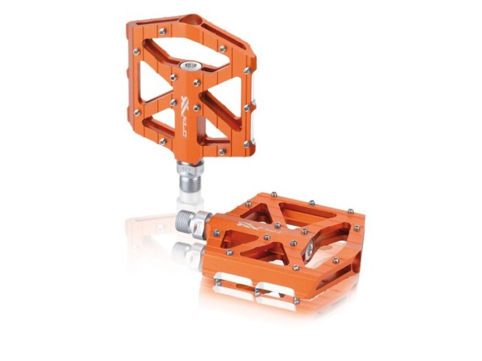 XLC Pedal PD-M12 Colour edition Orange - Bild 2