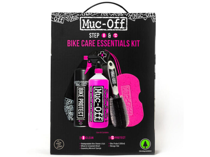 MUC-OFF Bike Care Essentials Kit