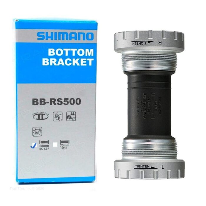 Shimano BB-RS500 68mm Tiagra vevlager