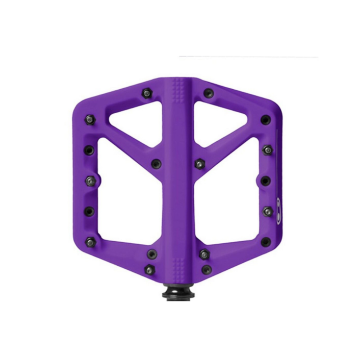 CRANKBROTHERS Pedal Stamp 1 Large Purple