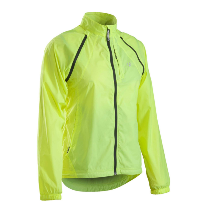 Bontrager Lonvertible wind Jacket Dam M