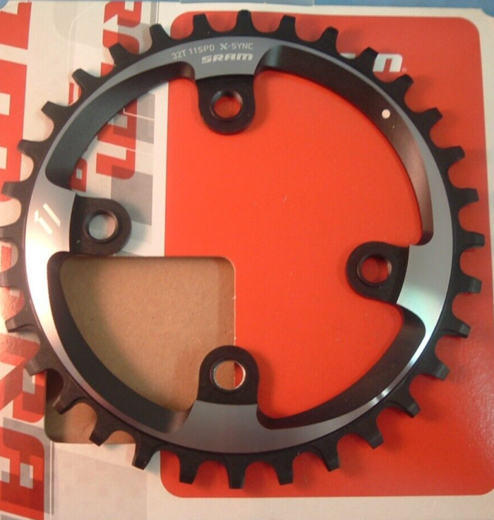 SRAM KEDJEDREV XX1 32T 76BCD