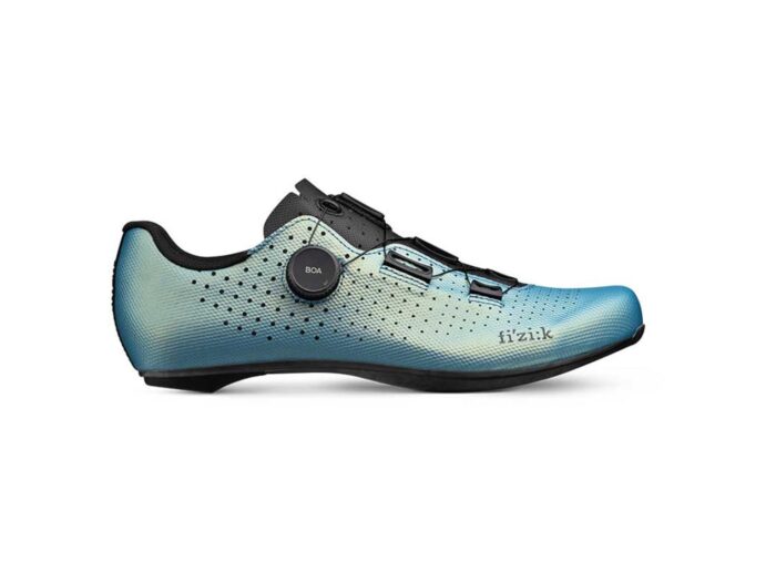 FIZIK Tempo Decos Carbon Iridiscent Blue 42