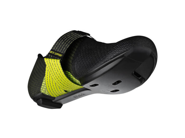 FIZIK Stabilita Carbon Black/Fluo Yellow 46 - Bild 3