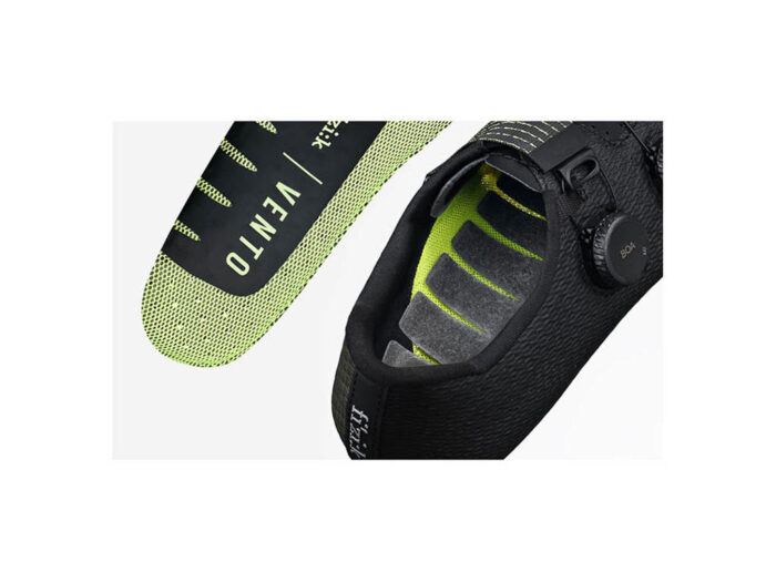 FIZIK Stabilita Carbon Black/Fluo Yellow 46 - Bild 6